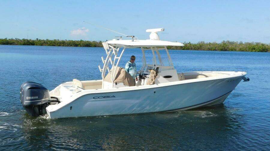 29ft Cobia Yacht For Sale