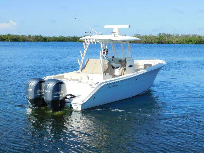 29ft Cobia Yacht For Sale