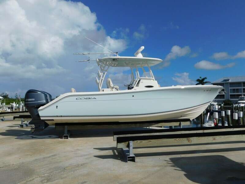 29ft Cobia Yacht For Sale