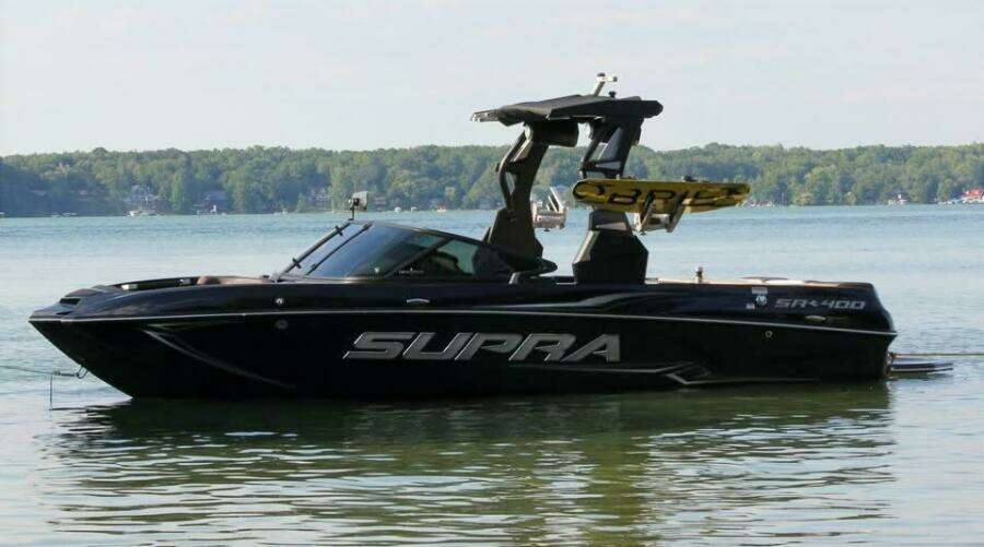 20ft Supra Yacht For Sale