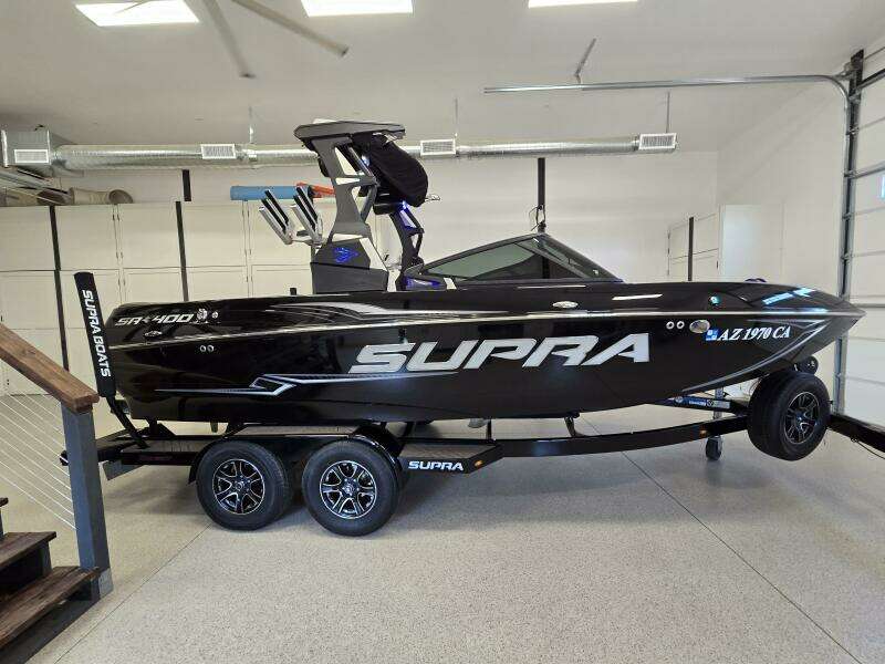 20ft Supra Yacht For Sale