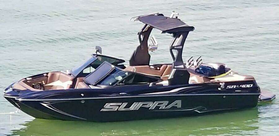 20ft Supra Yacht For Sale