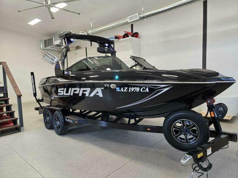 20ft Supra Yacht For Sale