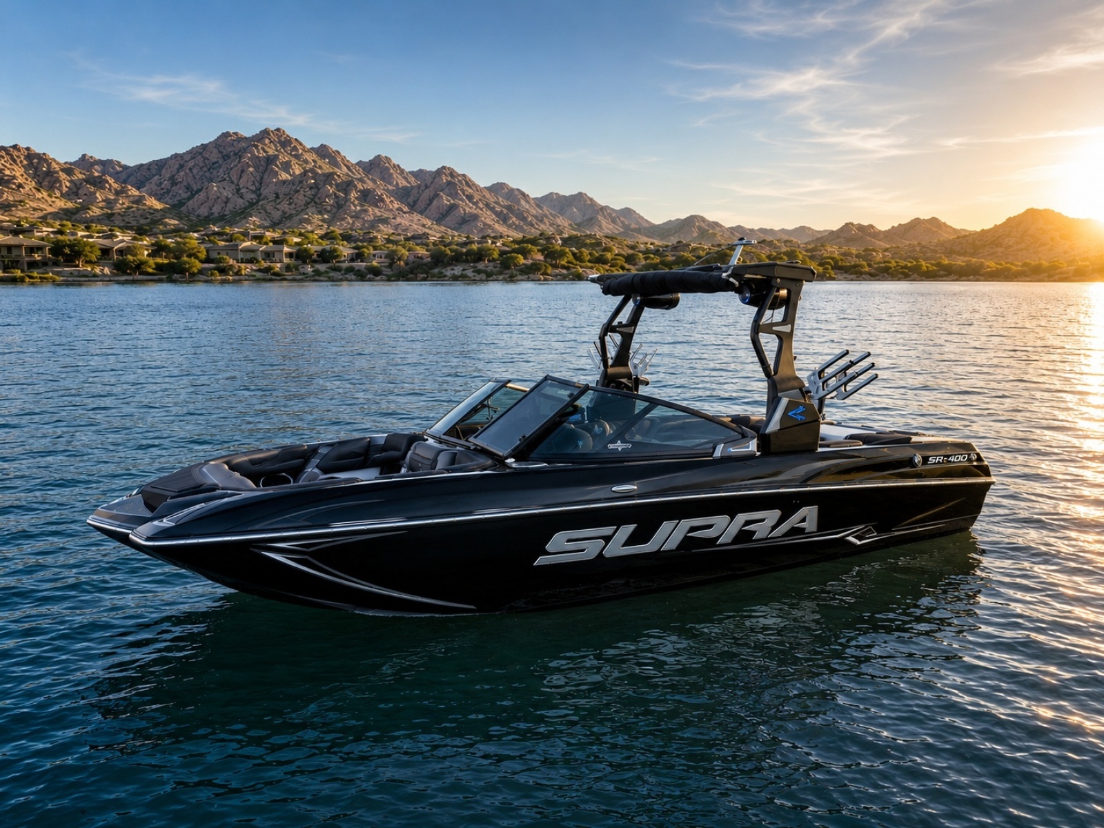 23ft Supra Yacht For Sale