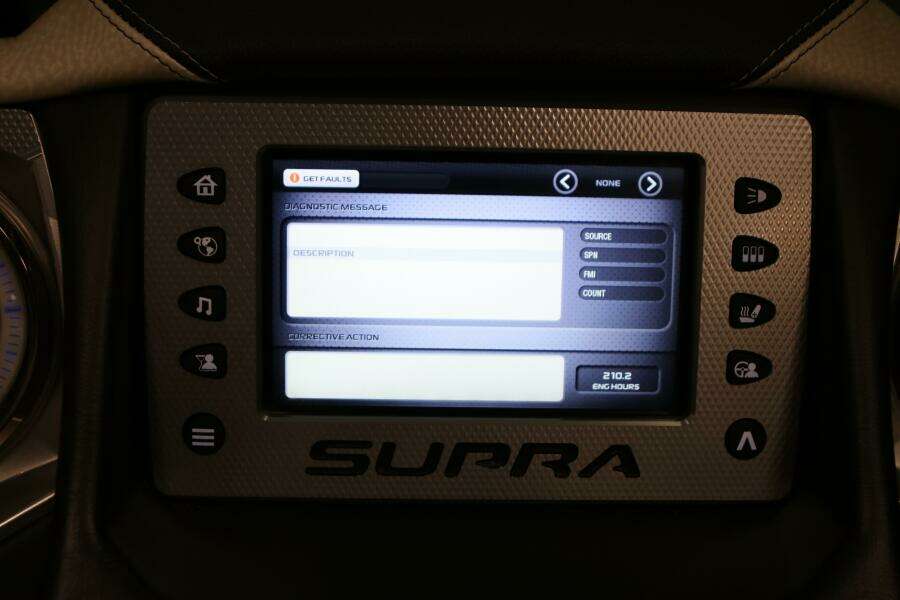 20ft Supra Yacht For Sale