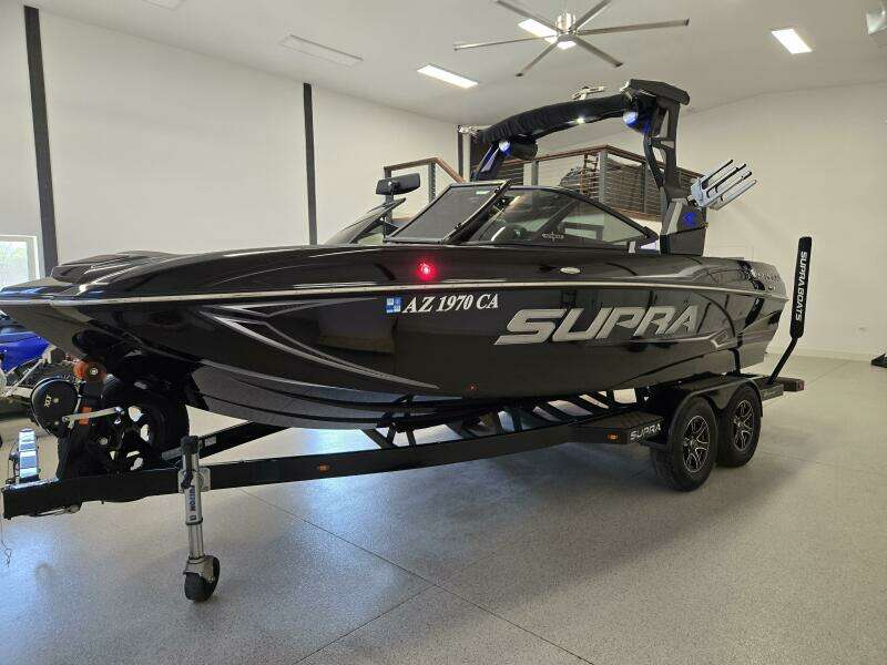 20ft Supra Yacht For Sale