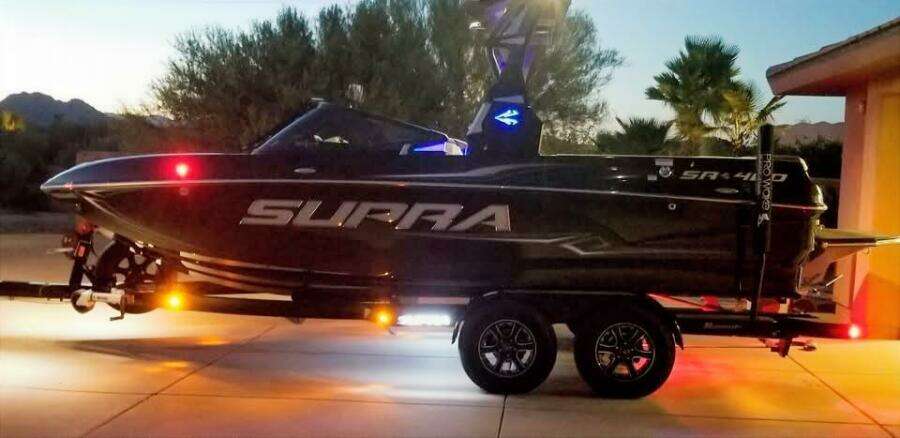 20ft Supra Yacht For Sale