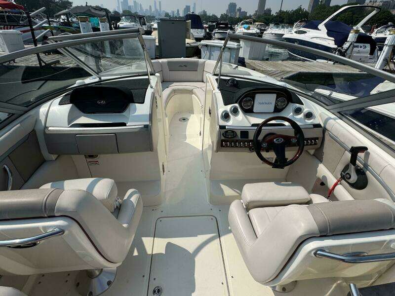 27ft Sea Ray Yacht For Sale