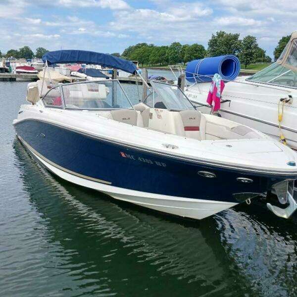 27ft Sea Ray Yacht For Sale