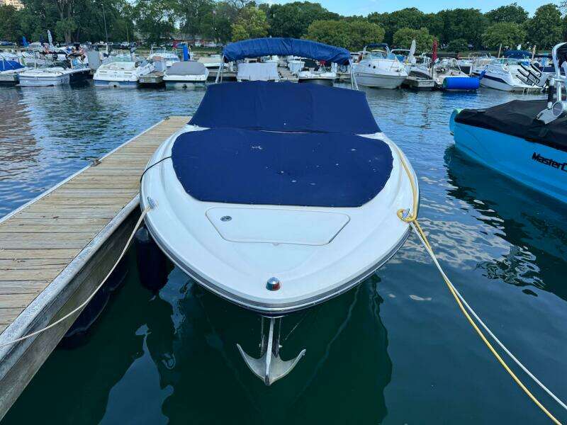 27ft Sea Ray Yacht For Sale