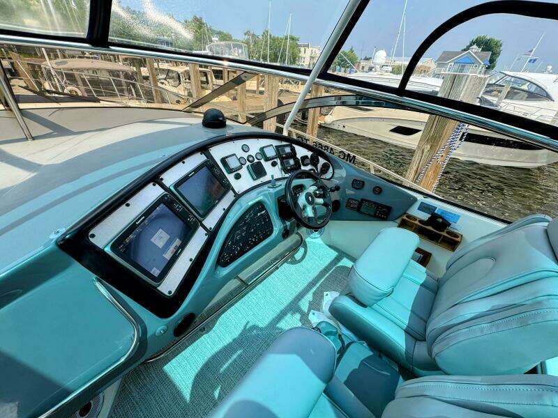 54ft Cruisers Yachts Yacht For Sale