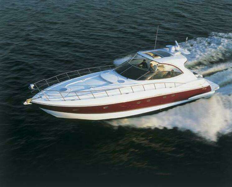 54ft Cruisers Yachts Yacht For Sale