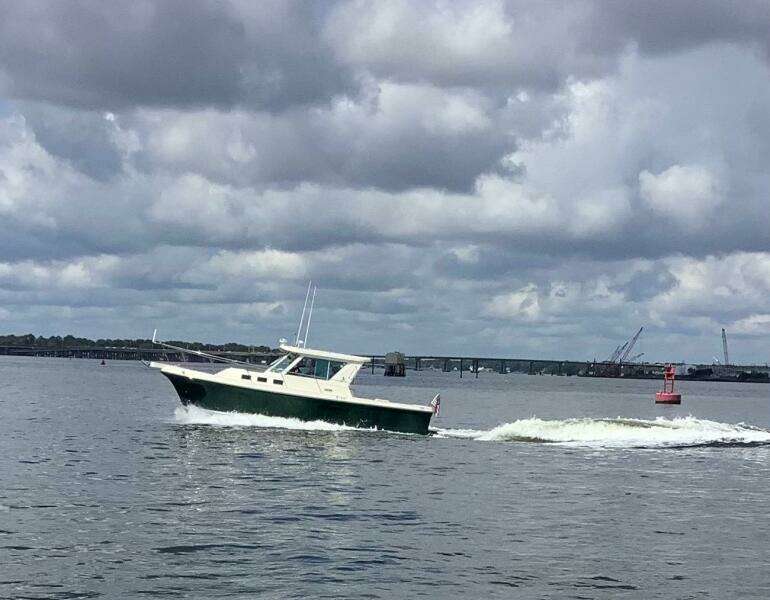 Low Country 31ft Albin Yacht For Sale