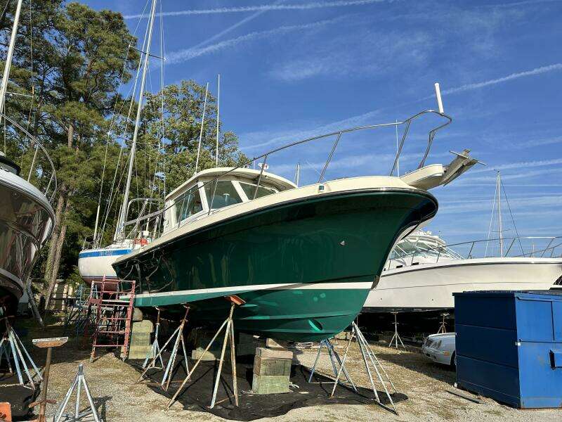 Low Country 31ft Albin Yacht For Sale