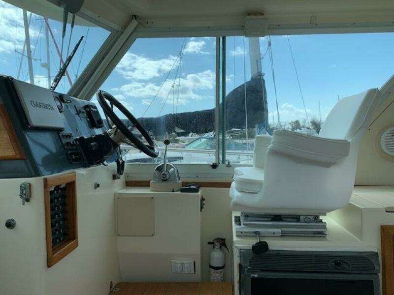 Low Country 31ft Albin Yacht For Sale