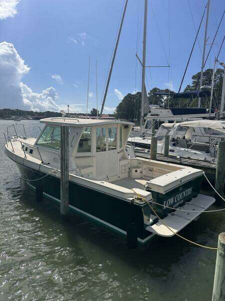 Low Country 31ft Albin Yacht For Sale