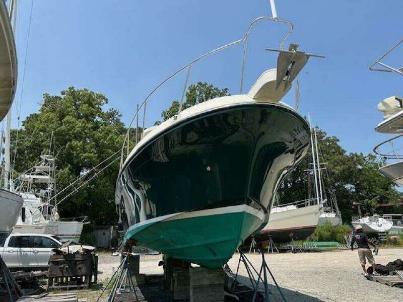 Low Country 31ft Albin Yacht For Sale