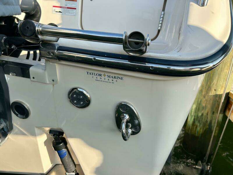 27ft Grady White Yacht For Sale