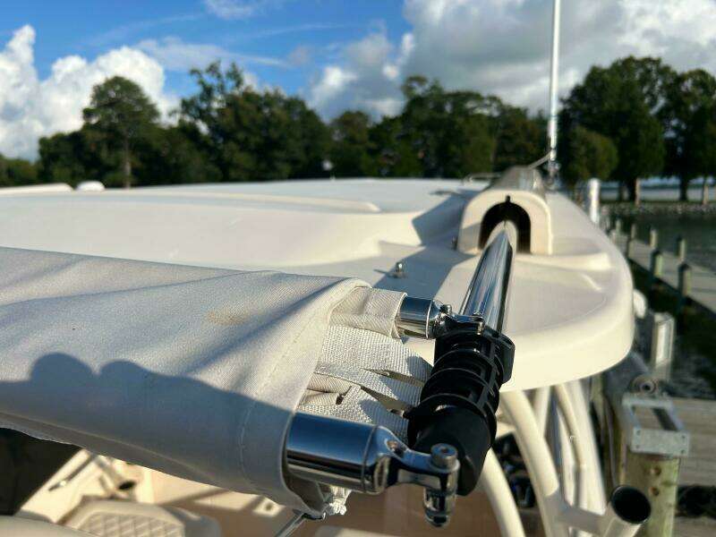 27ft Grady White Yacht For Sale