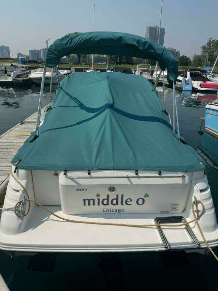 27ft Sea Ray Yacht For Sale
