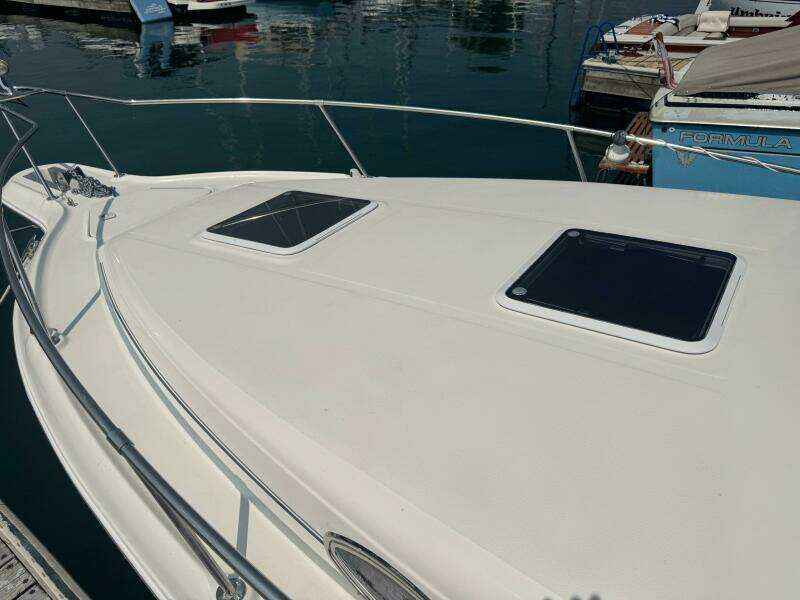 27ft Sea Ray Yacht For Sale