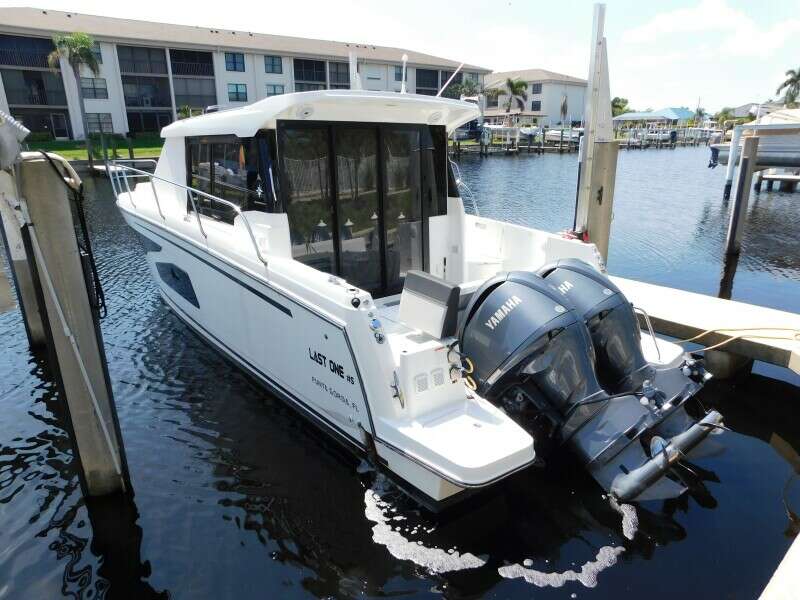 34ft Jeanneau Yacht For Sale
