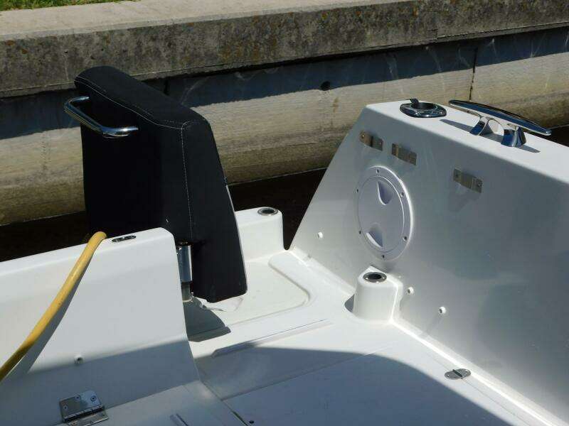 34ft Jeanneau Yacht For Sale