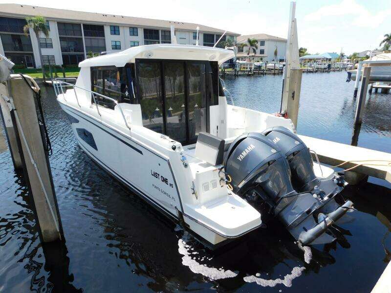 34ft Jeanneau Yacht For Sale