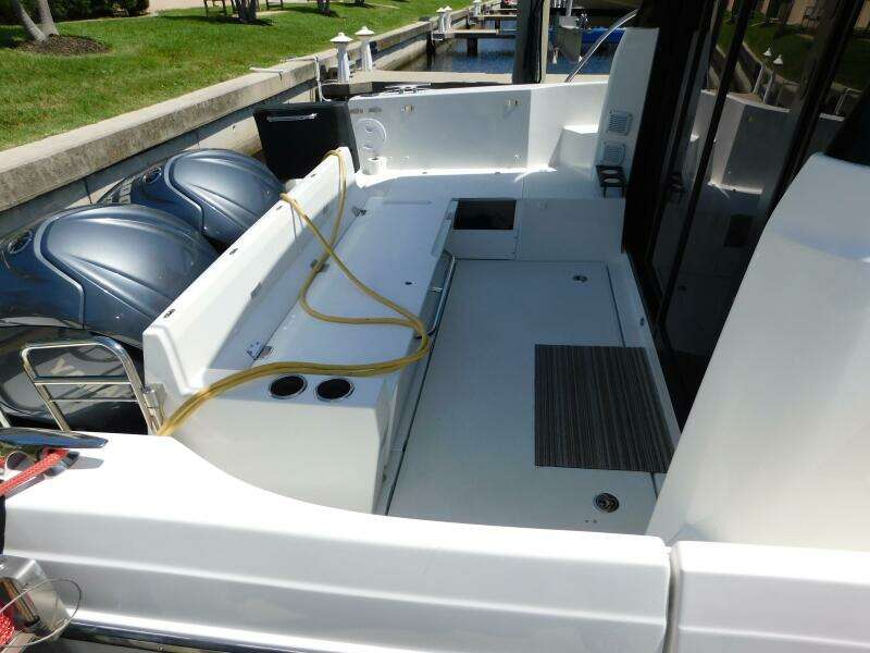 34ft Jeanneau Yacht For Sale