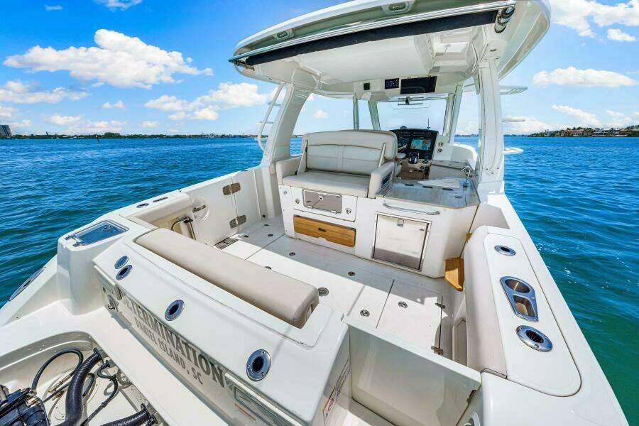 Our Trade  35ft Boston Whaler Yacht For Sale