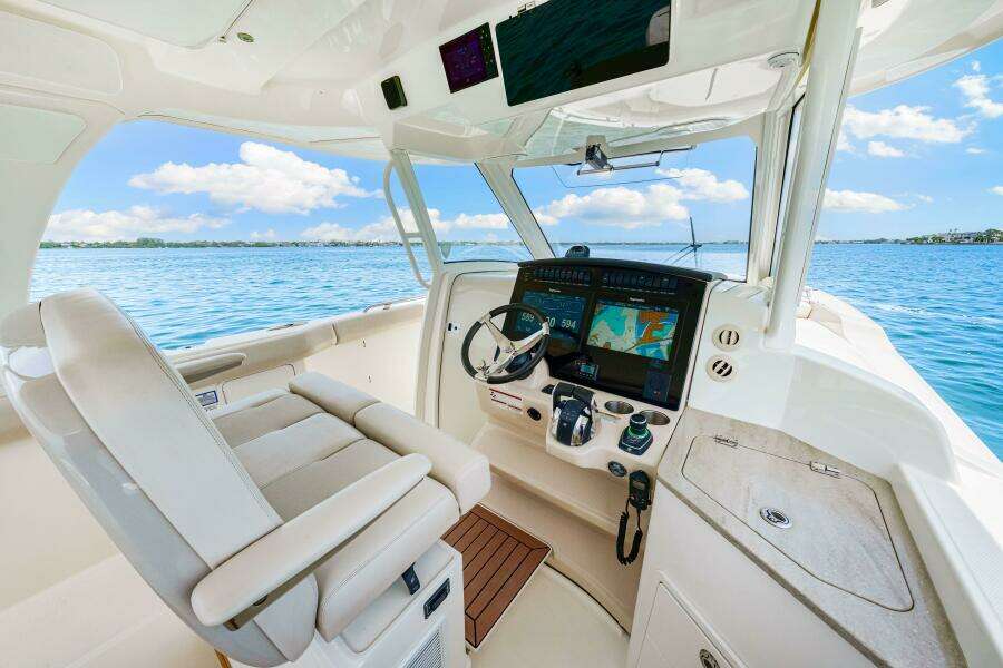 Our Trade  35ft Boston Whaler Yacht For Sale