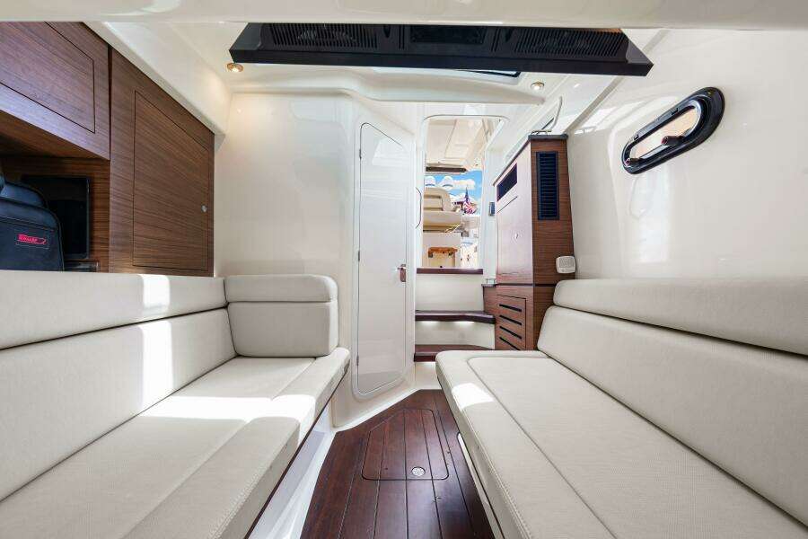 Our Trade  35ft Boston Whaler Yacht For Sale
