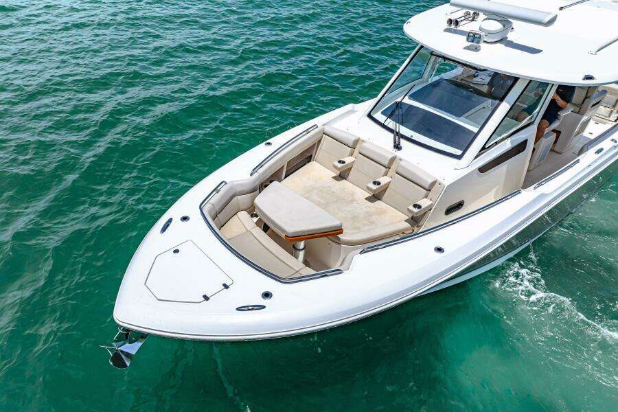 Our Trade  35ft Boston Whaler Yacht For Sale