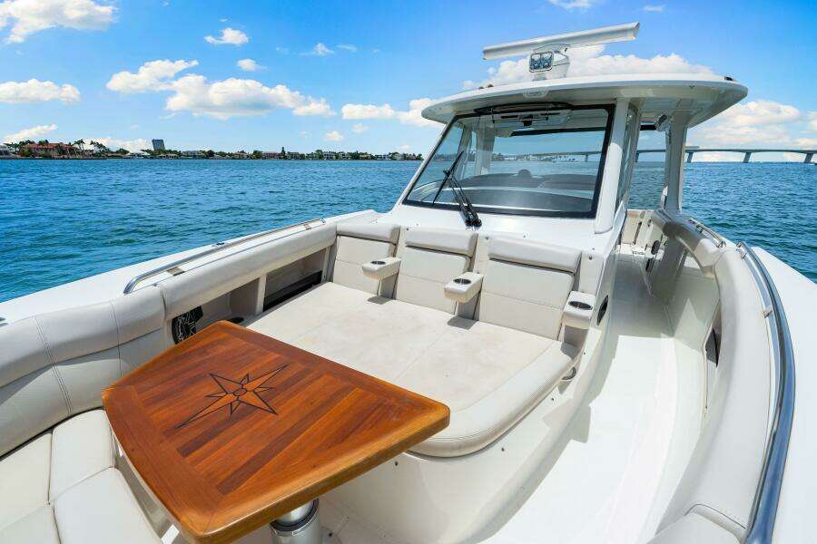 Our Trade  35ft Boston Whaler Yacht For Sale