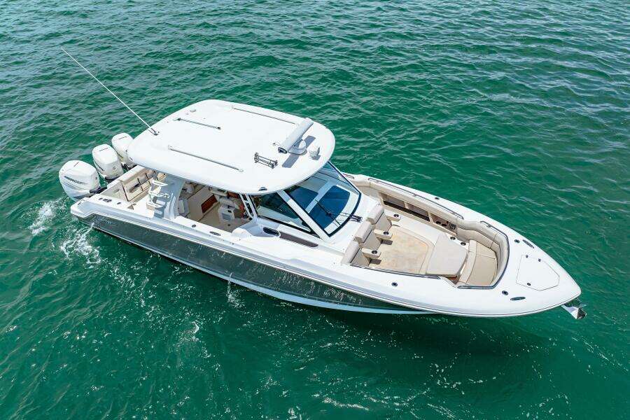 Our Trade  35ft Boston Whaler Yacht For Sale