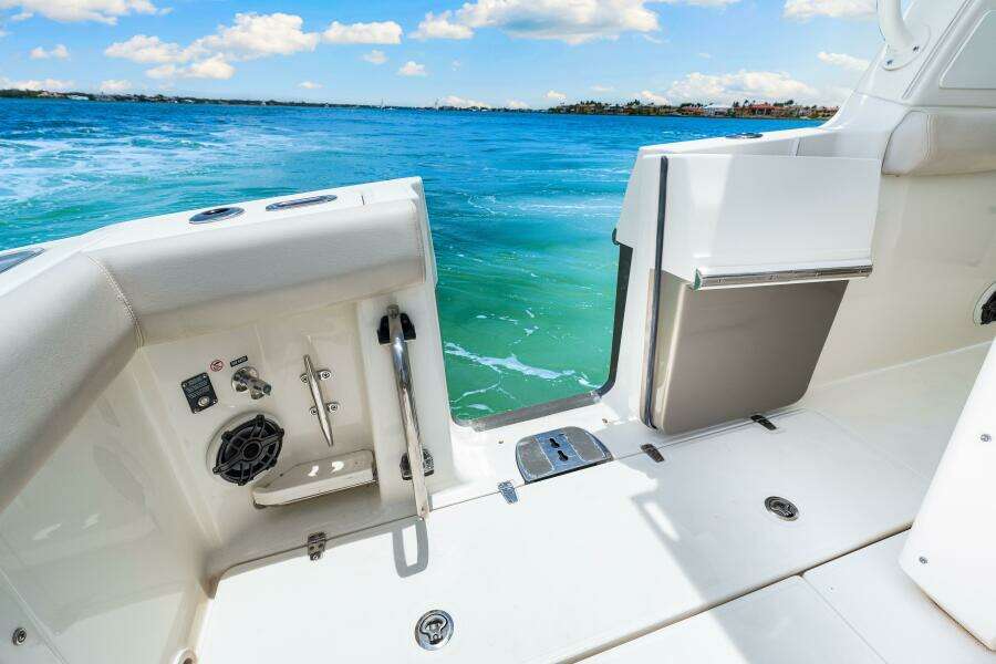 Our Trade  35ft Boston Whaler Yacht For Sale