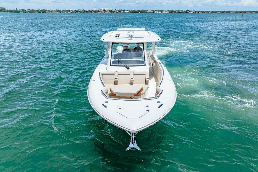 Our Trade  35ft Boston Whaler Yacht For Sale