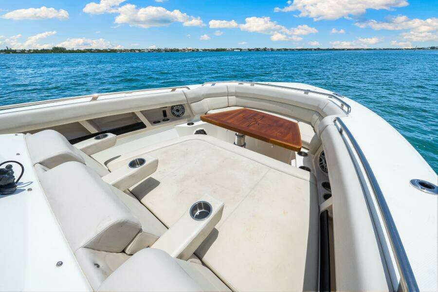 Our Trade  35ft Boston Whaler Yacht For Sale