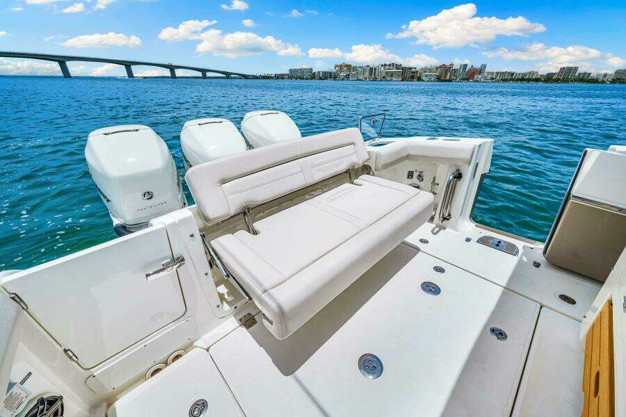 Our Trade  35ft Boston Whaler Yacht For Sale