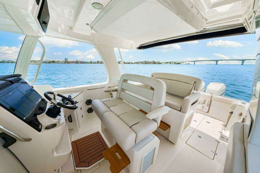 Our Trade  35ft Boston Whaler Yacht For Sale