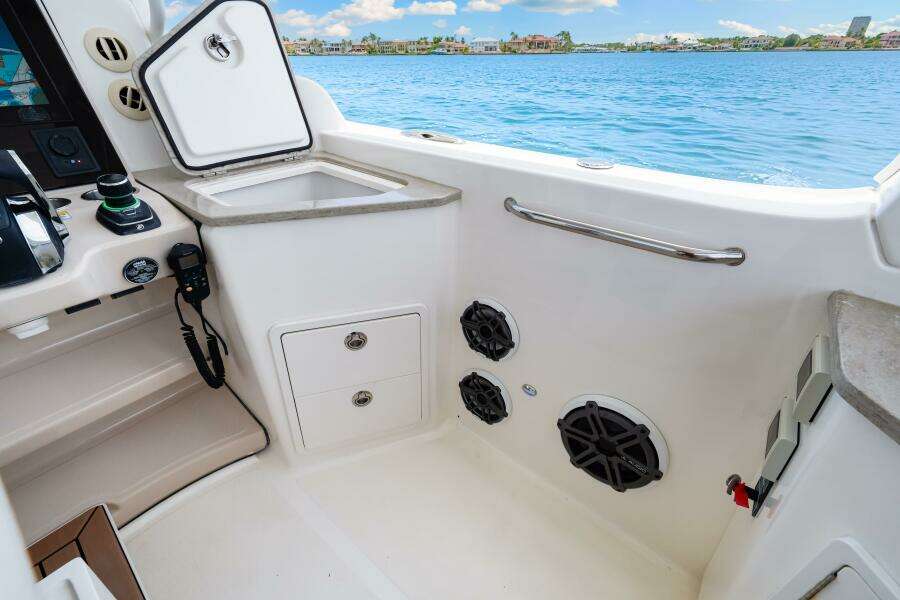 Our Trade  35ft Boston Whaler Yacht For Sale