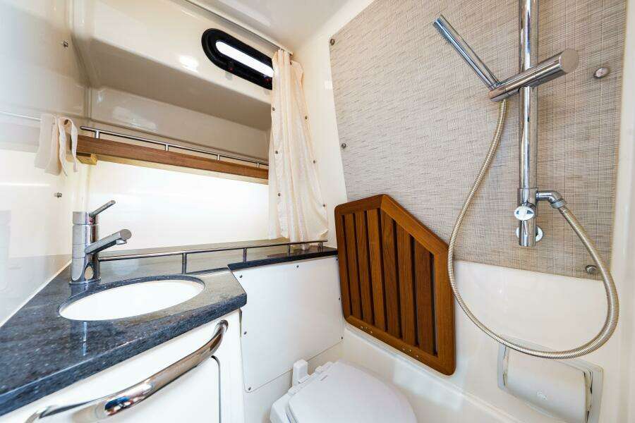 Our Trade  35ft Boston Whaler Yacht For Sale