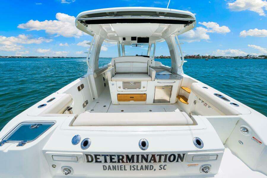 Our Trade  35ft Boston Whaler Yacht For Sale