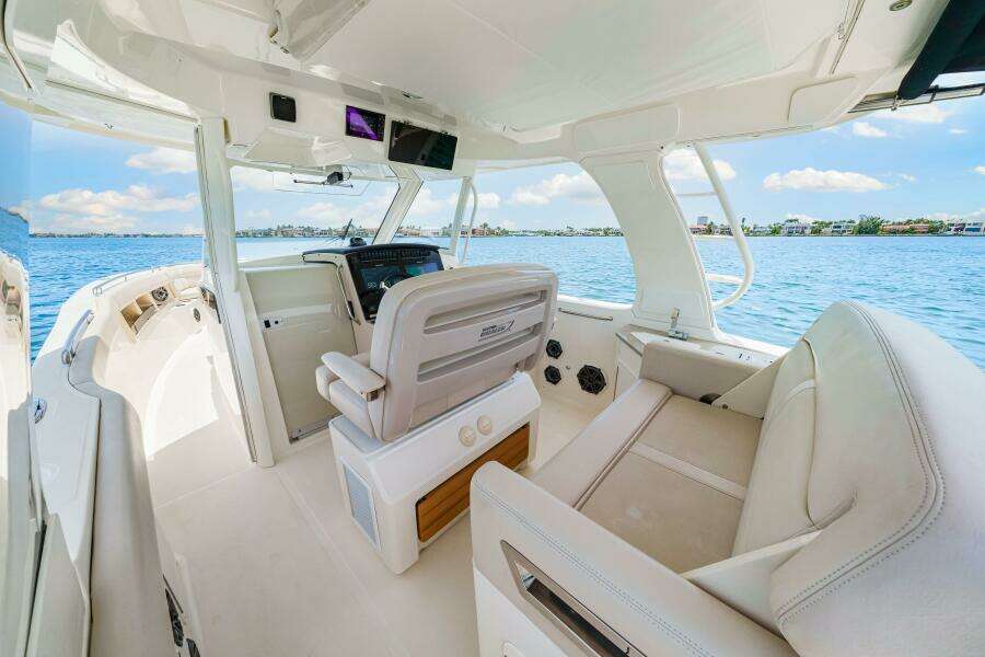 Our Trade  35ft Boston Whaler Yacht For Sale