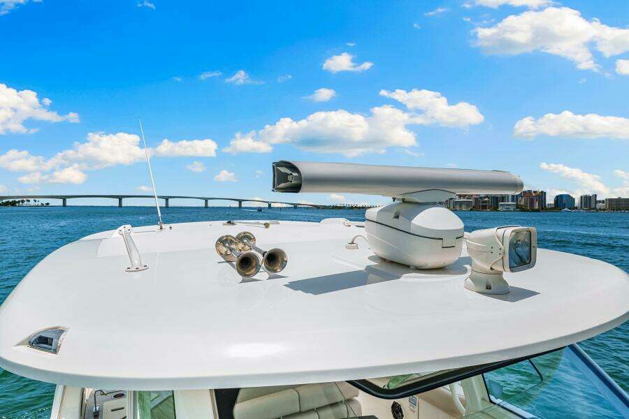 Our Trade  35ft Boston Whaler Yacht For Sale