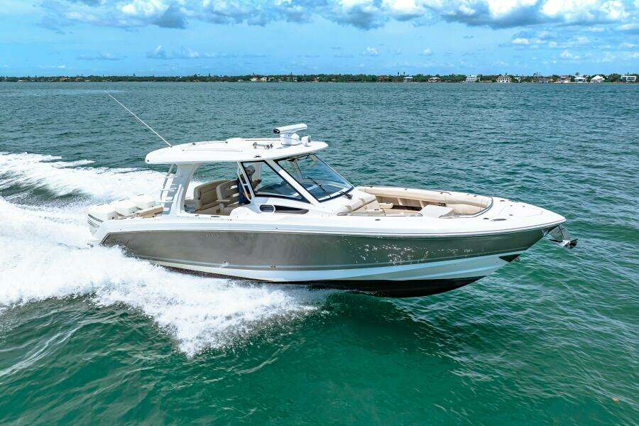 Our Trade  35ft Boston Whaler Yacht For Sale