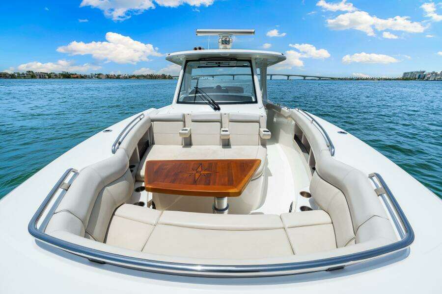 Our Trade  35ft Boston Whaler Yacht For Sale