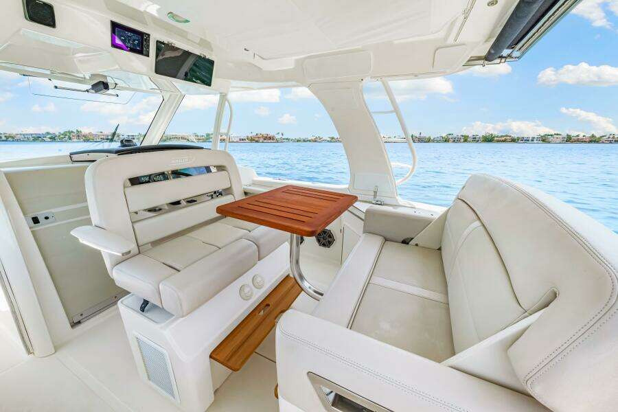 Our Trade  35ft Boston Whaler Yacht For Sale