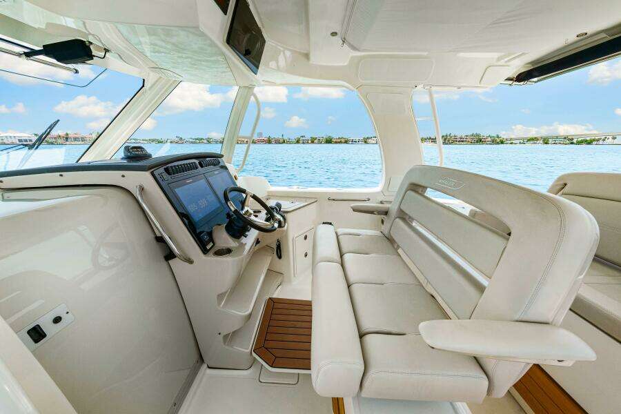 Our Trade  35ft Boston Whaler Yacht For Sale