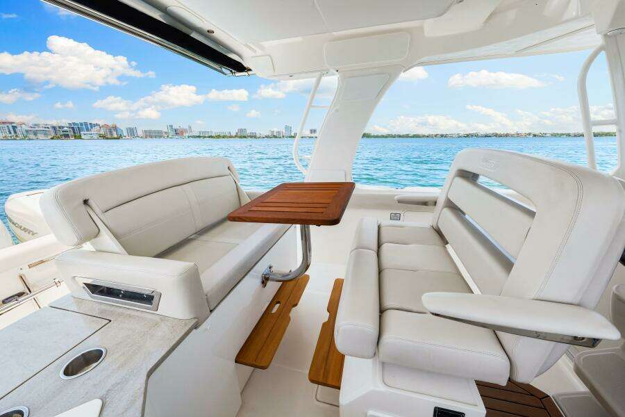 Our Trade  35ft Boston Whaler Yacht For Sale